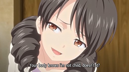 dokidoki little ooyasan 1