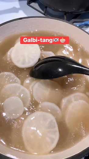 11 comments | Let’s make Korean Galbi-Tang #asian #asianfood...