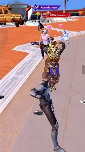 Victor 🤴🦦 #pubgmobile #victor #shorts