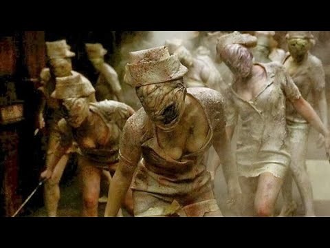 Silent hill - Nurse Scene