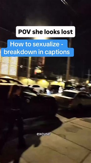 How to sexualize under the radar:Lots of guys find sexualizing a bit tricky to do throughout an entire date.This guy does it within a minute of meeting a girl.Totally calibrated - girl acknowledged the sexual frame and didn’t deny it.And perhaps this was unintentional but the reason it works is because the dynamic was reversed.Most of the time girls are accusing guys of getting sexual and they’re playing defense.Which makes a guys sexualization come across more needy and thirsty.…and if the girl