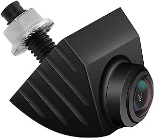 Backup Camera IP69K Waterproof Night Vision HD Metal Rear View Camera for Car Pickup Trucks SUVs RVs Vans