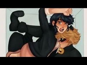 ✨ Stuck ✨Marichat story ✨One-shot✨ Mlb Texting stories, ✨ Adriennette 👉👈 Nalya✨Marichat✨Cringe✨