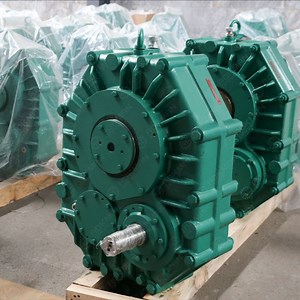 [Hot Item] Best Quality Zjy Series Shaft Mounted Gear Box