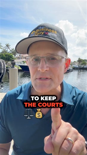 Is an Offshore Asset Protection Trust Irrevocable? #assetprotection #irrevocabletrust #offshoretrust #assetprotectiontrust #attorney #lawyer | The Business Guy