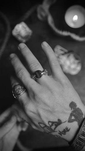 28K views · 34 reactions | The Everglade ring is inspired by the cold-blooded beasts that roam swampy waters of the Everglades. The American crocodiles are living relics of the prehistoric world, having roam the Earth for millions of years virtually unchanged. This ring features two crocodiles on either side of a Malachite or Pietersite stone. Which one are you choosing?  @west.bound.photo | Clocks + Colours | Facebook