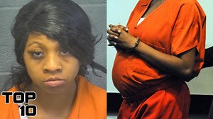 12K views · 217 reactions | Top 5 Terrifying Cases Of Criminals Who Were Pregnant In Prison | Most Amazing Top 10 | Facebook