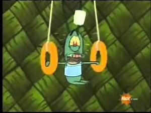 Youtube Poop Spongebob The Fry Cook Games dvd