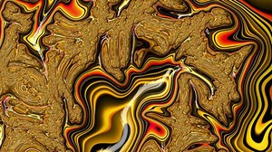 Colorful Ink Background