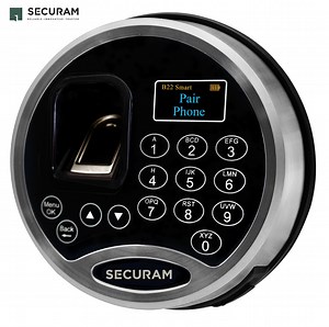 [Hot Item] Reliable Durable Advanced Safes High Security Safe Lock