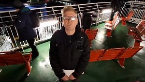 4.1K views · 16 reactions | The Glen Sannox is in service at last - and we're on board to see what the ship has to offer her passengers on the Arran service. The ferry officially entered service this morning after a 'soft launch' sailing between Troon and Brodick on Sunday. Full story: https://trib.al/OA9iNGU | Greenock Telegraph | Facebook