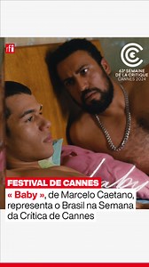 “Baby”, o segundo longa do diretor brasileiro Marcelo Caetano, é um dos sete filmes na competição da Semana da Crítica. Rodado principalmente no centro da cidade de São Paulo, “Baby” é uma história de amor impossível, de um jovem gay, abandonado pela família. O segundo filme brasileiro na Semana da Crítica, o curta “A menina e o pote”, também é exibido nesta terça-feira. A animação distópica é assinada por Valentina Homem. Na competição oficial, o publico ira descobrir mais três longas: "Marcell