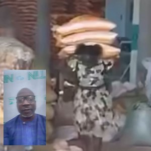 2.2K views · 13 reactions | There is dignity in labour! Women are strong, courageous and determined. Our mothers are heroes. #motherhood #Labour #HeavyLifting #ebutecastle | Ebutecastle | Facebook