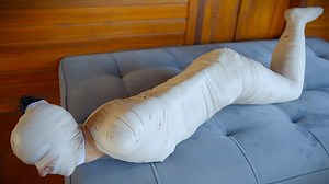 MUMMIFIED SEXTOY | 4K | Clips4sale
