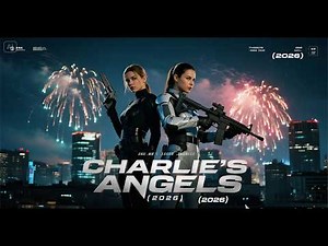 Charlie’s Angels (2026) – Scarlett Johansson & Charlize Theron | Official Concept Trailer [4K]