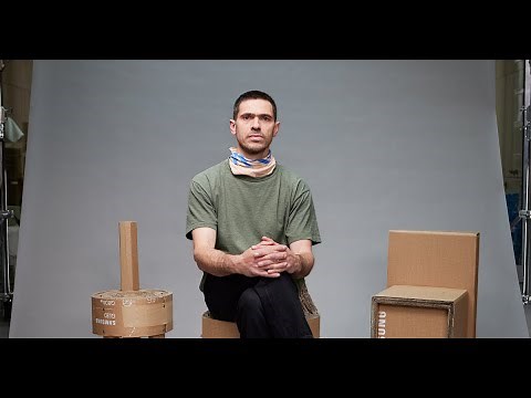 Max Lamb Shapes a Second Life for an Oft-Forgotten Material