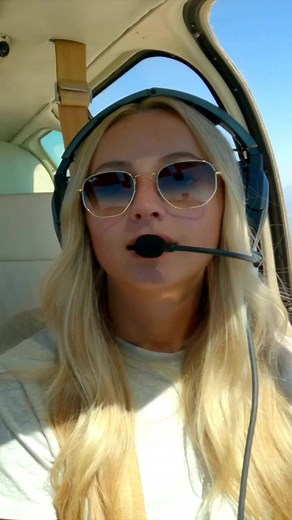 Modern flying. Vintage look. 🎥 #GarminAmbassador Stevie Triesenberg | Garmin