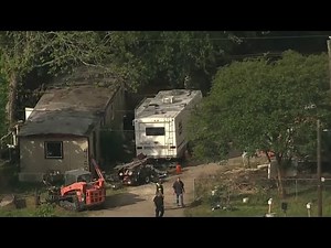 Search ends at Bacliff property connected to “Texas Killing Fields” suspect