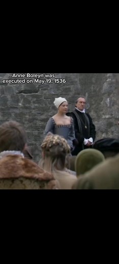 Tragic Execution of George and Anne Boleyn in English History