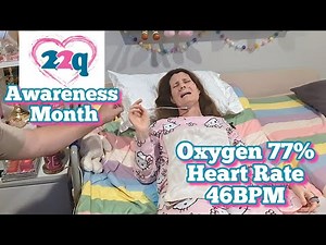 Status Epilepticus Tonic/Clonic Seizures; Emergency Meds, SpO2 77%, Dystonia, Syncope, 22q11.2DS