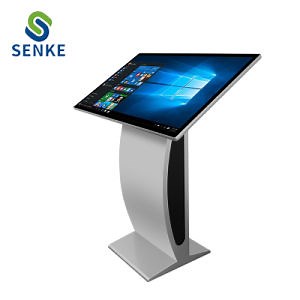 [Hot Item] 32 Inch Advertisement Kiosk LCD All in One PC Touch Screen Kiosk Digital Signage