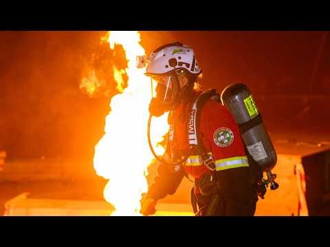 BA Operations & Human Physiology: SCBA Function for Emergency Responders