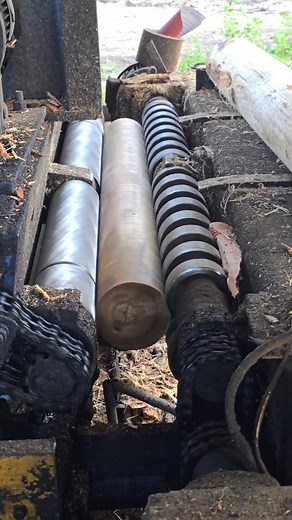 Plywood factory . 374 . #wood #plywood #making #process #machine #factory | Heavy Motion