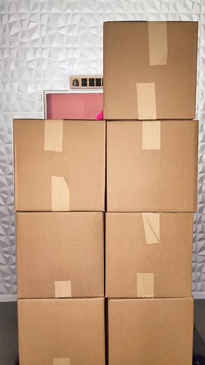 6.4K views · 32 reactions | Packaging an order for candy fun house #reels #satisfying #sweets #candies | Trendy Treat | Facebook