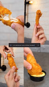 1.6K views · 580 reactions | ¡Es un hecho! Nos vamos a Carl’s por unos chicken tenders. #CarlsJr #AuténticamenteIrresistibles | Carl's Jr. Ecuador | Facebook