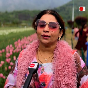 Tulip Garden to be closed for public from April-24 | The Kashmir Essence