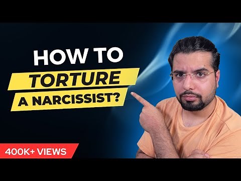 5 Ways To Torture a Narcissist (WARNING: REALLY SADISTIC)