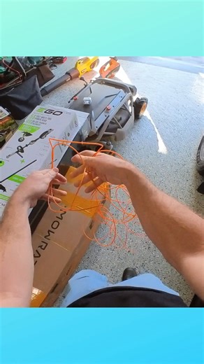 10K views · 183 reactions | Coolest way to reload your trimmer line! | Turf And Tools | Facebook