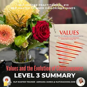 Values Level Three marks a significant shift from the collective...