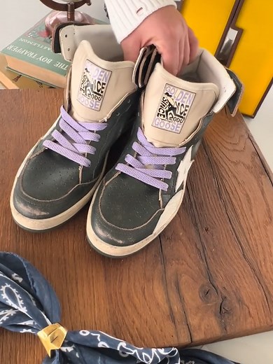 Unbox the Limited-Edition SkyStar | Golden Goose
