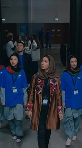 “We’re not children, we have to fight too.” Rule Breakers — the inspiring true story of a visionary woman and the Afghan Dreamers Robotics Team as they challenge societal norms in a nation where educating girls is seen as rebellion. #RuleBreakers is in cinemas TOMORROW! | Empire Entertainment