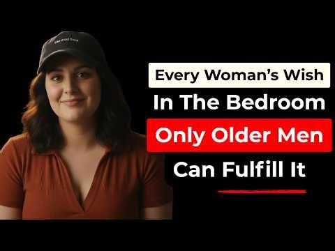 The 1 Thing Women Want (That ONLY Older Men Can Do)