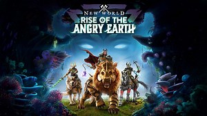New World: Rise of the Angry Earth Expansion Gets October 3 Release Date