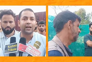 STATE PRESIDENT JAMMU KASHMIR YOUTH CONGRESS AKASH BHARAT PARTICIPATED IN PUBLIC OUTREACH PROGRAM AT KEHRIBAL RANBIRPORA ANANTNAG...... JKPYC State General Secretary Imad Wani, Constituency Incharge Warsi Majid Khan, Mahila Congress Dist President Ms Humaira Gulzar and all office barriers were present during the program...... | Kashmir Tribune