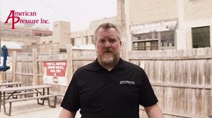 Hydra-Flex - Aqua-Rocket Pro™ Industrial Turbo Nozzle – 5600 PSI