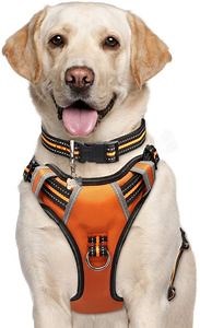 [Hot Item] Dog Harness for Xtra Large Dogs, Easy Control Handle for Walking