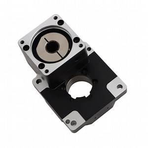[Hot Item] Dlx Hollow Rotating Platform with Right Angle Wave Tooth Reducer, High Precision