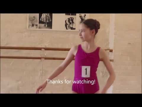 Grade 5 ballet - dance