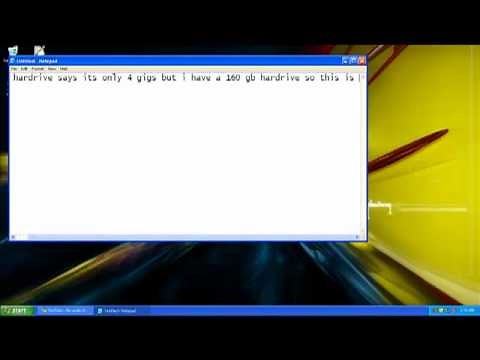 how to find your missing hard drive?