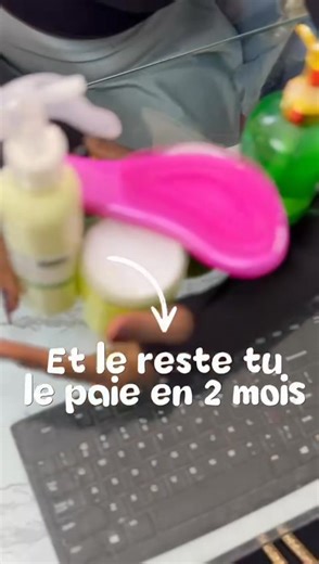 5ᵉ ÉDITION – CHALLENGE POUSSE MORINGA 🎉 Démarrage officiel : 10 décembre 2025 💚 Rejoignez de 600 femmes dans une aventure capillaire unique pour retrouver des cheveux plus forts, plus longs et en meilleure santé… avec une routine simple à la maison. ✨ Recevez votre gamme Yetta dès la première cotisation ! Une cure de 3 mois à base de moringa, encadrée par nos expertes. 📲 Groupe WhatsApp ici : 👉 https://chat.whatsapp.com/D3WVH7W8T5A2yoSYHvgy0O￼ 📦 Livraison possible partout au Sénégal 📍 Chal