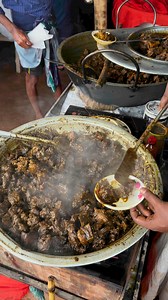 Most Spicy Kala Vuna at Rajshahi #reels #trending #streetfood #reelsvideo | Tasty Food Lovers