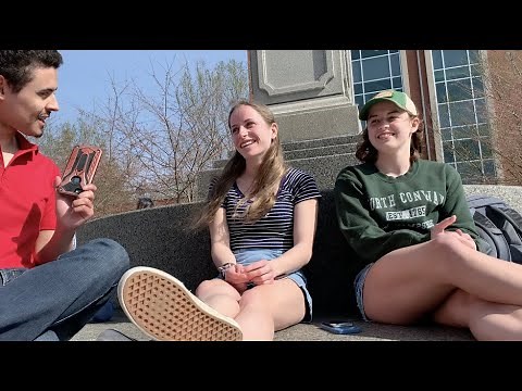 Would you do it in public? | Public Interview