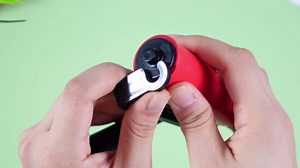 Geelin 3 Pack Rubber Brayer for Gel Printing 4 Inch Rubber Brayer Roller for Printmaking