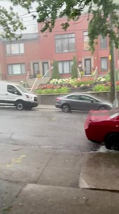 Rain | Tornado Alert In Montreal ⛈️🌪️ | Kizomba Canada