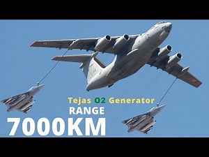 Tejas MK1 Fitted with Oxygen Generator | How DRDO converted OBOGs to Medical O2 Plant?