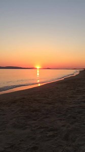 Naxos sunset,plaka beach Greece | Hellenic World